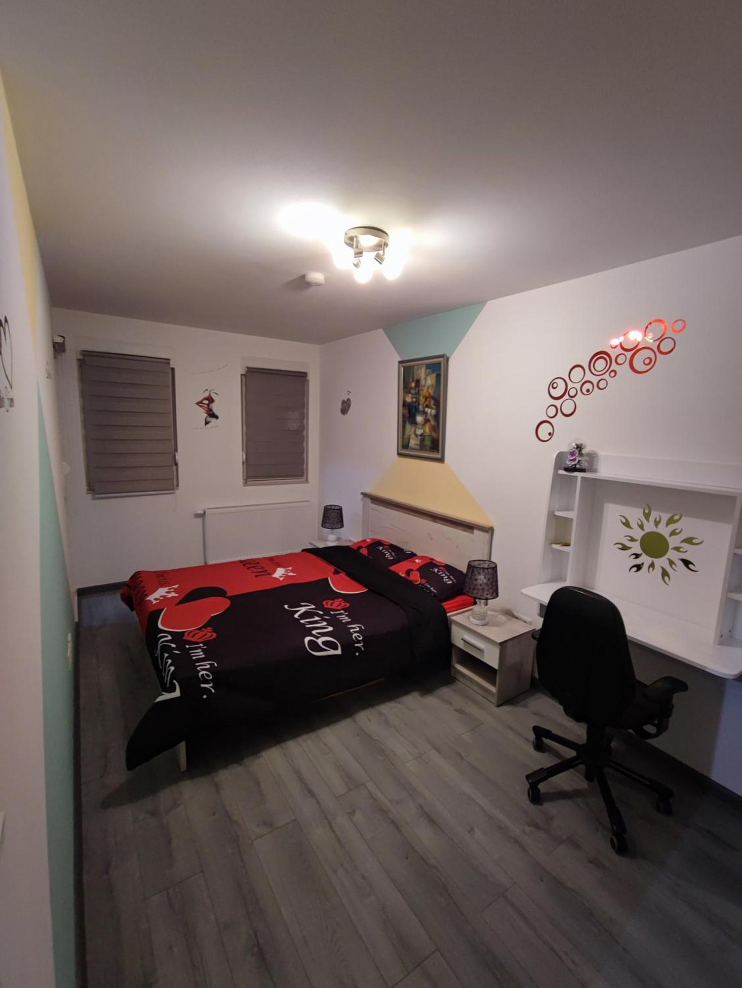 Stan Na Dan Apartman Krisfil Prnjavor ภายนอก รูปภาพ