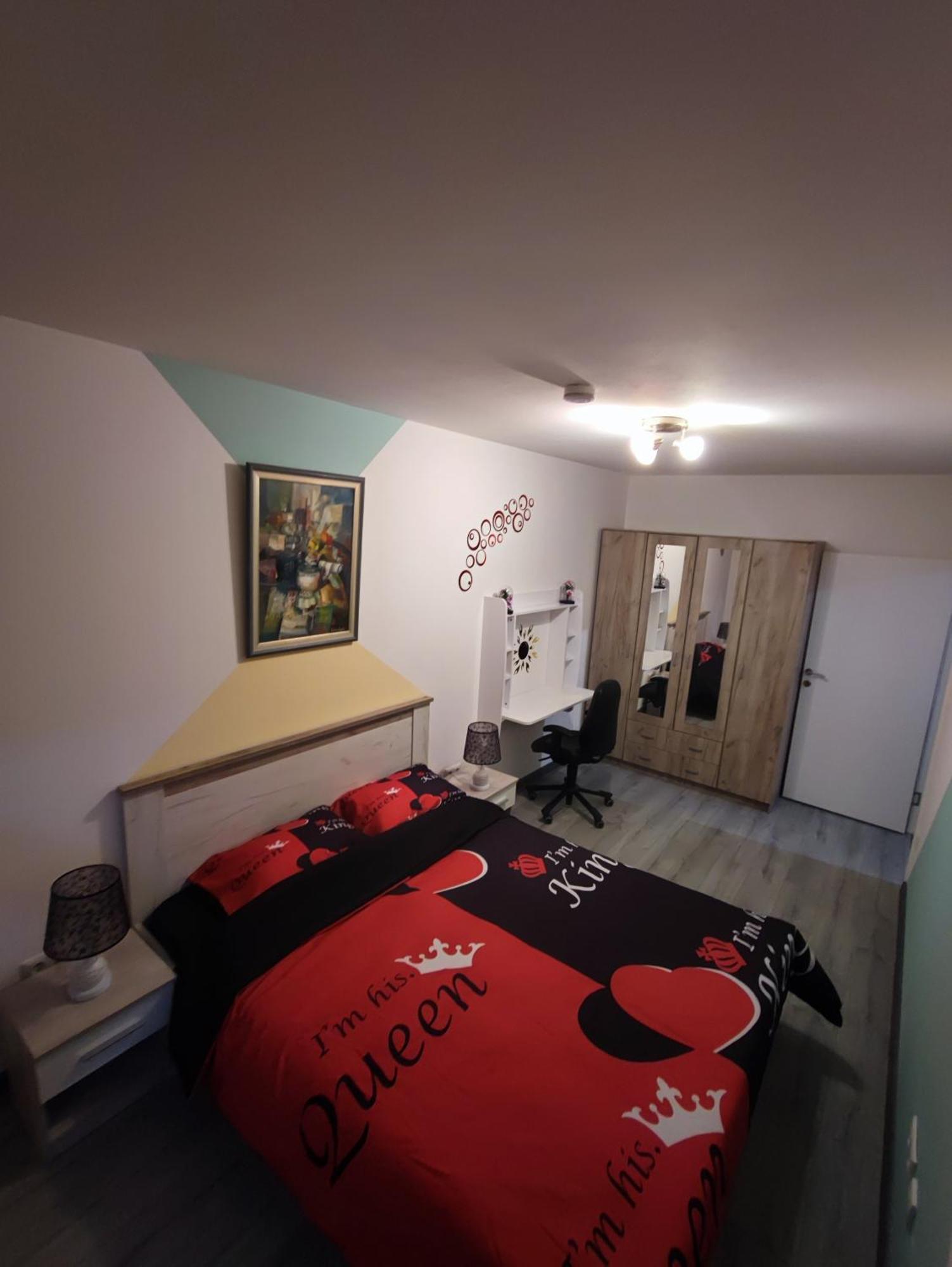 Stan Na Dan Apartman Krisfil Prnjavor ภายนอก รูปภาพ