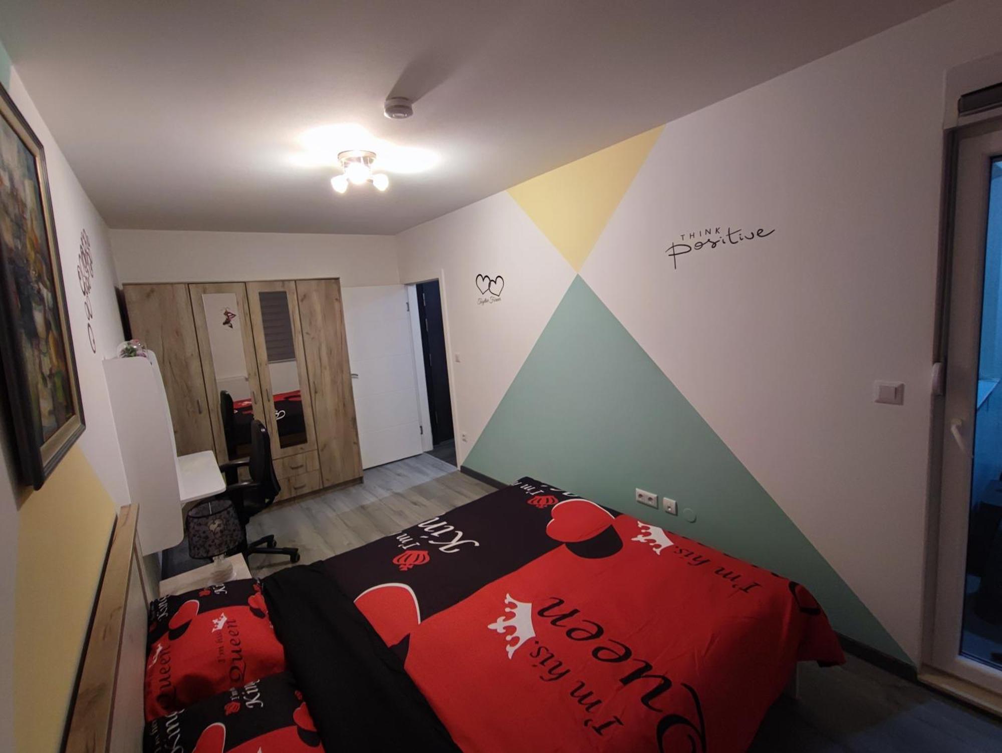 Stan Na Dan Apartman Krisfil Prnjavor ภายนอก รูปภาพ