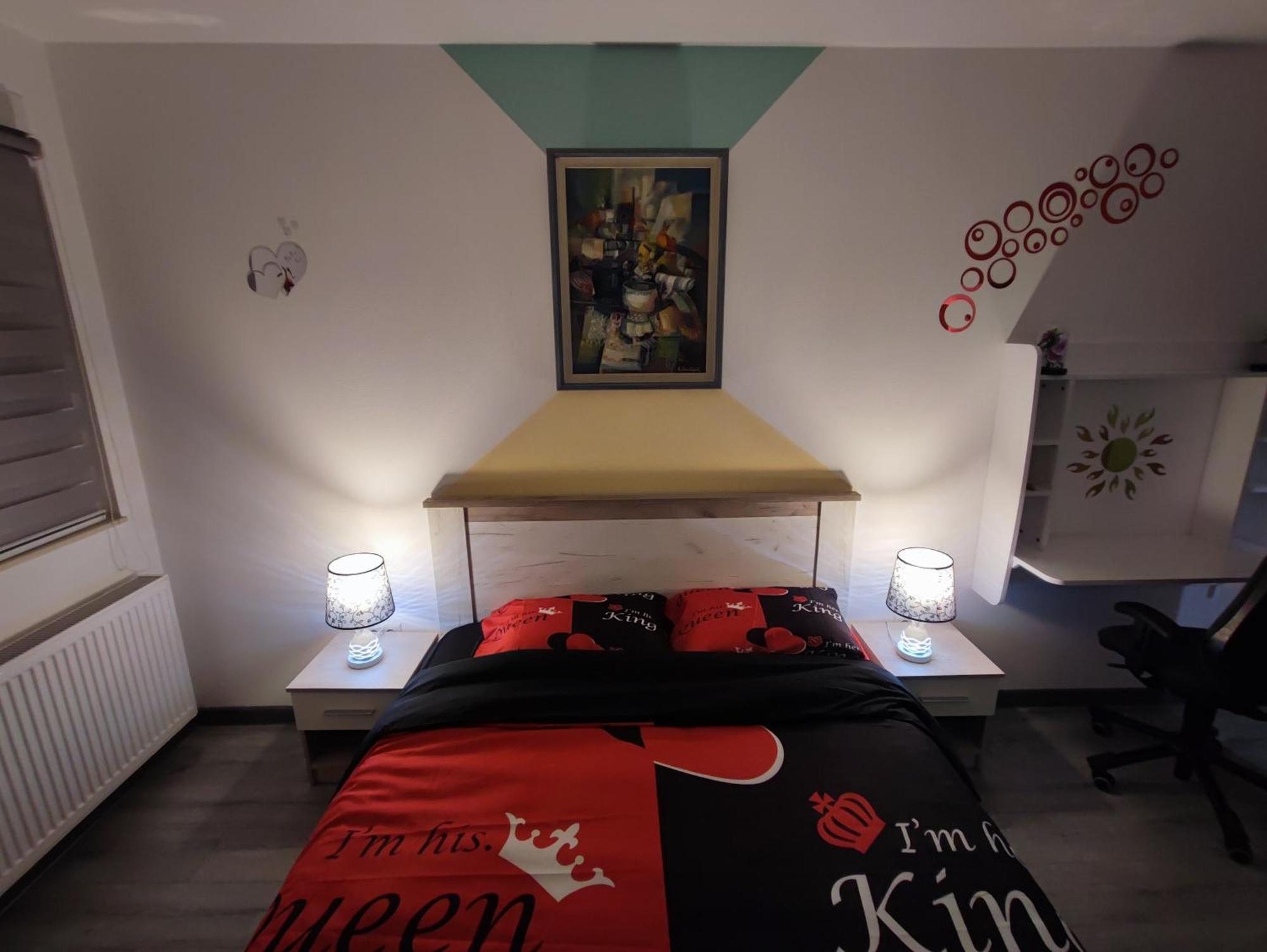 Stan Na Dan Apartman Krisfil Prnjavor ภายนอก รูปภาพ