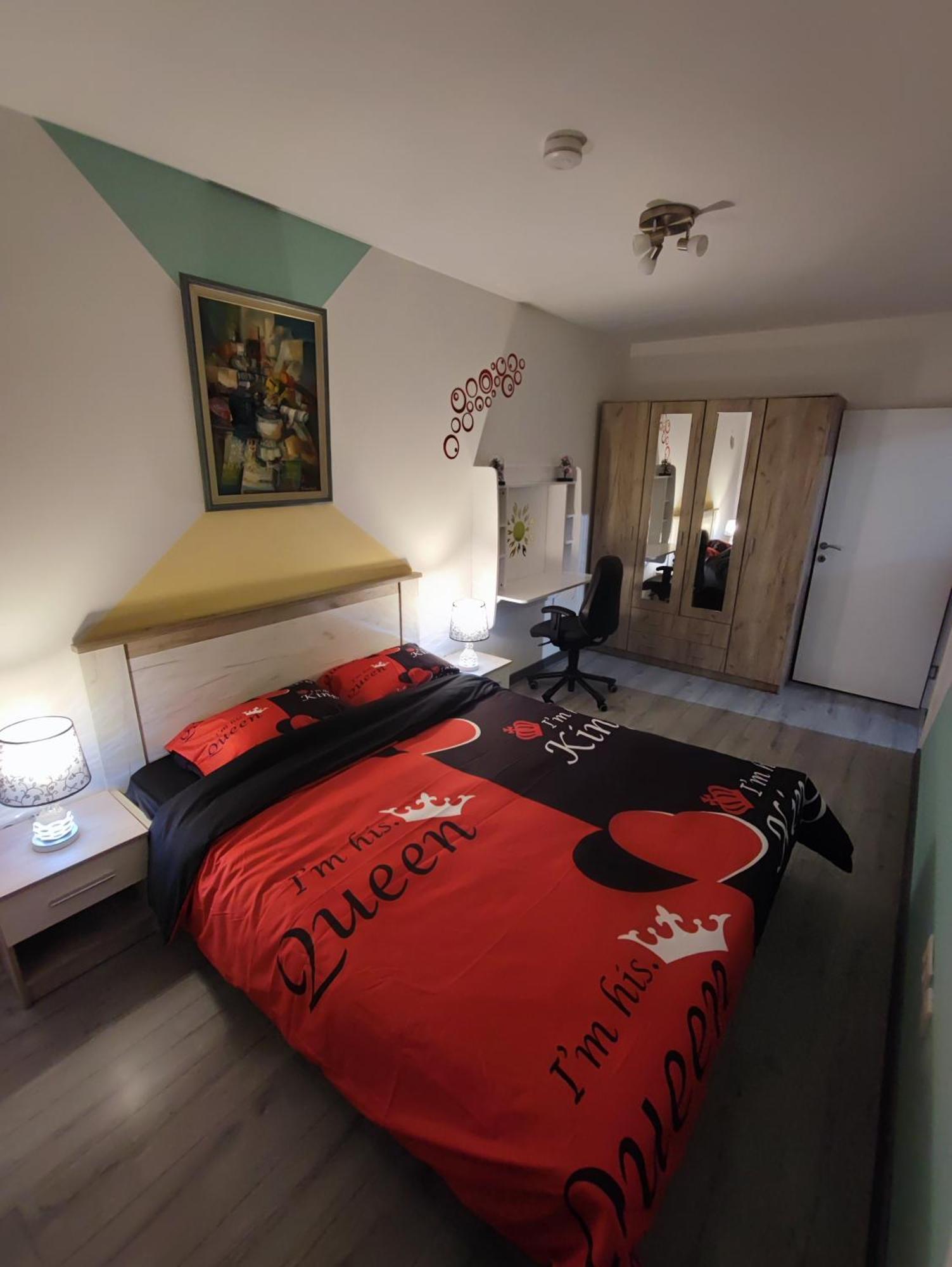 Stan Na Dan Apartman Krisfil Prnjavor ภายนอก รูปภาพ