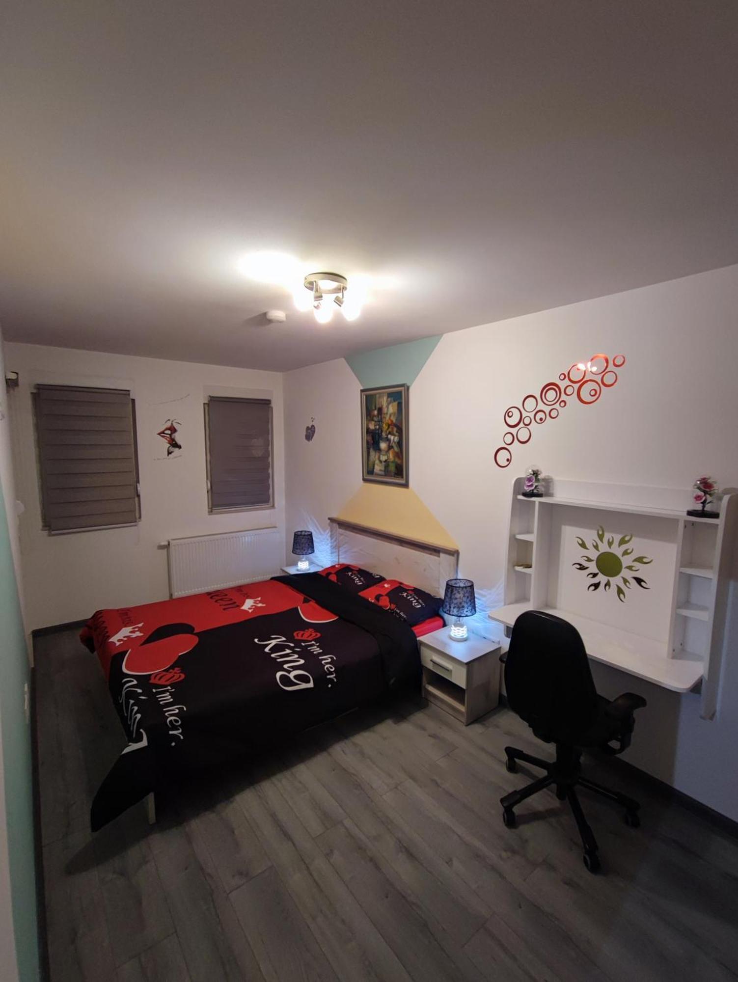 Stan Na Dan Apartman Krisfil Prnjavor ภายนอก รูปภาพ